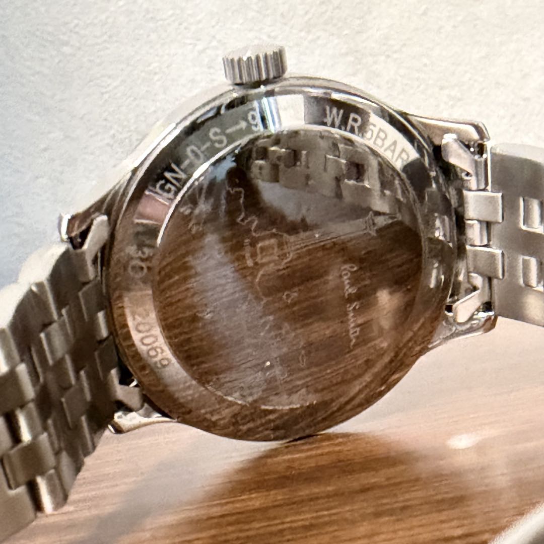 Analog Quartz Men