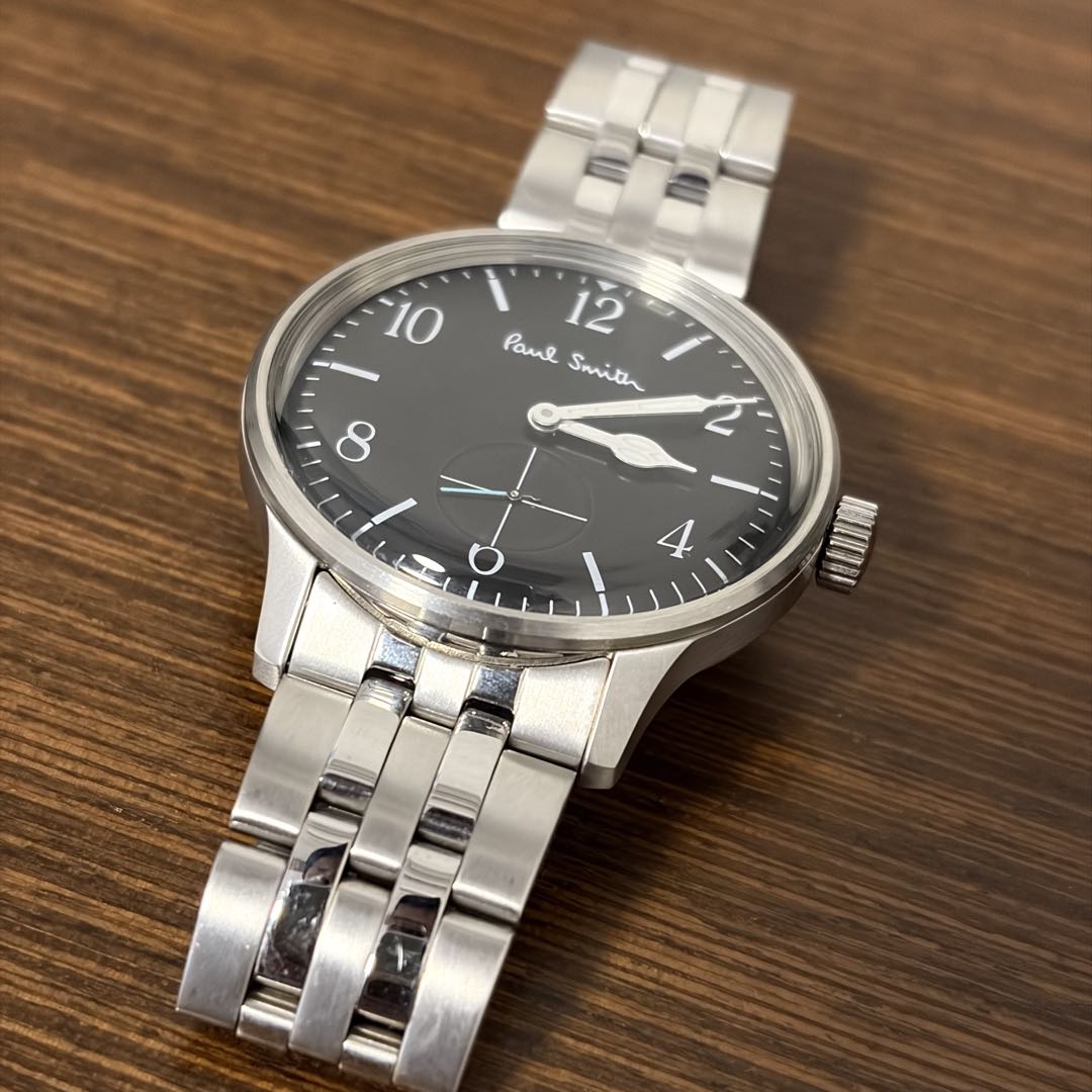 Analog Quartz Men