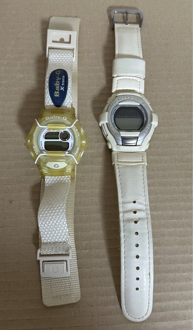 G-SHOCK X-treme G-Cool Digital Quartz Women