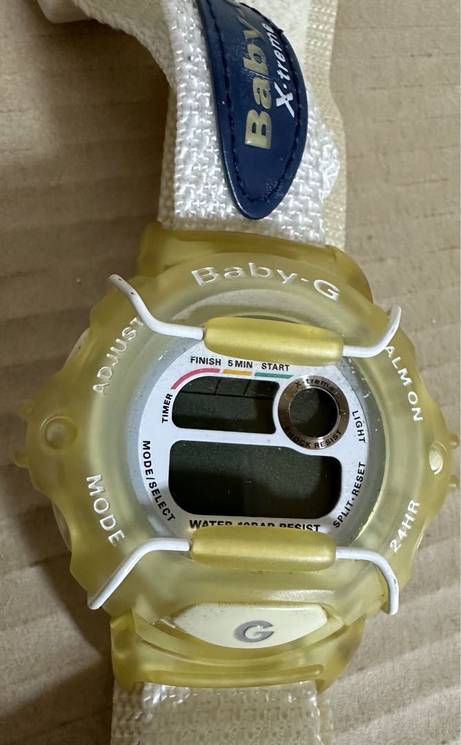 G-SHOCK X-treme G-Cool Digital Quartz Women