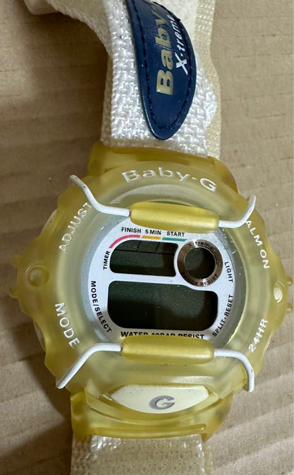 G-SHOCK X-treme G-Cool Digital Quartz Women
