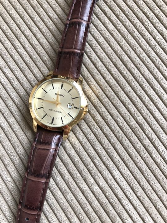 CASIO Analog Quartz Women