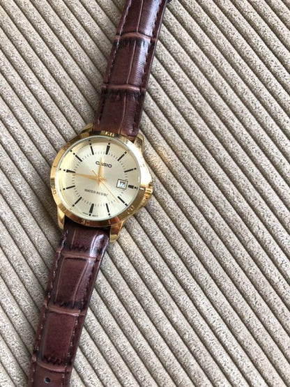 CASIO Analog Quartz Women