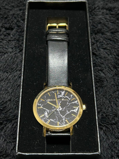 Christian Paul Analog Quartz Men