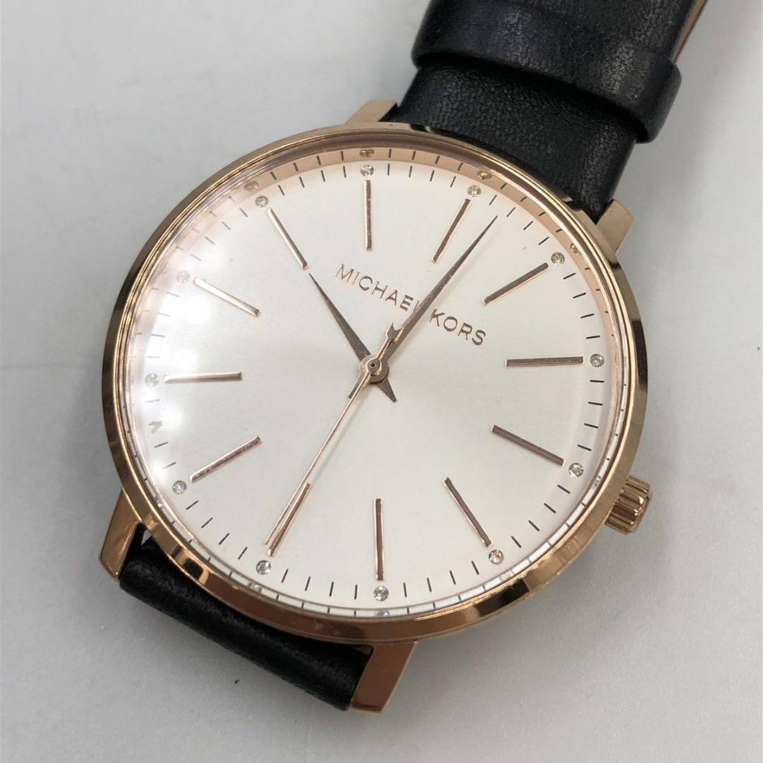 Michael Kors Analog Quartz Women 美品 マイケルコース Women時計