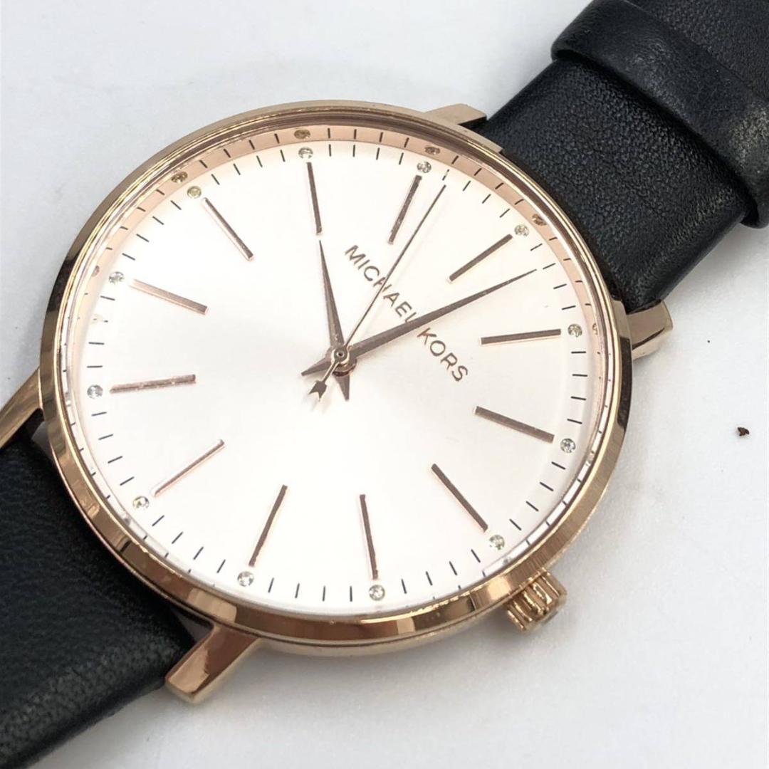 Michael Kors Analog Quartz Women 美品 マイケルコース Women時計