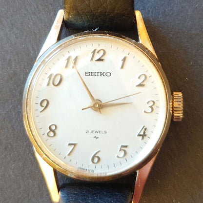 Seiko 1104-0031 Analog Mechanical (Manual) Women