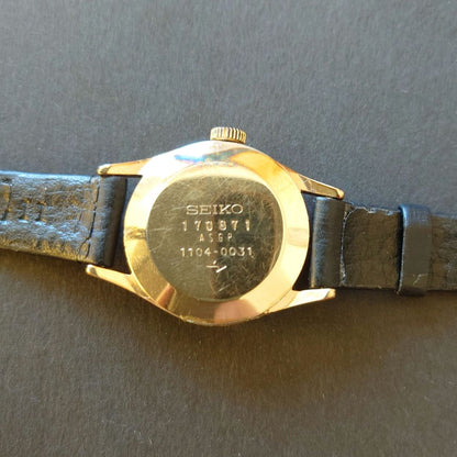 Seiko 1104-0031 Analog Mechanical (Manual) Women