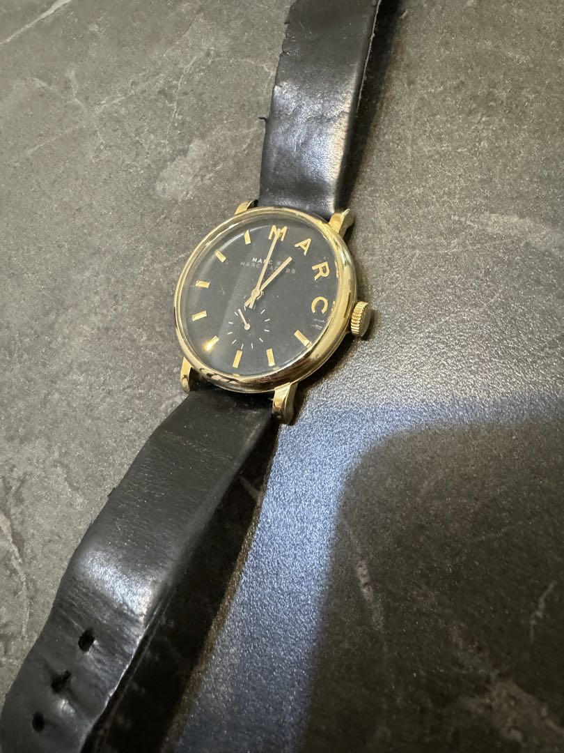 Marc By Jacobs Analog Quartz Men