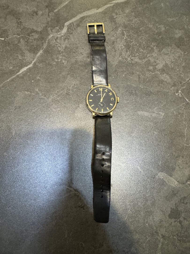Marc By Jacobs Analog Quartz Men