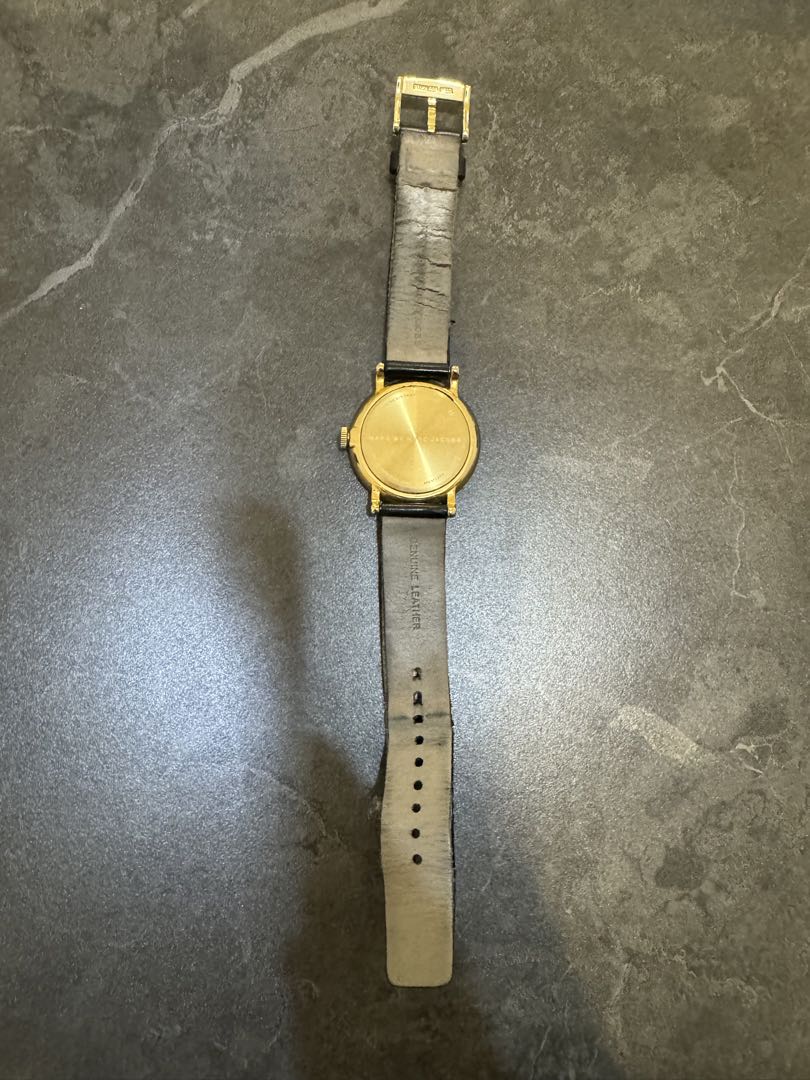 Marc By Jacobs Analog Quartz Men