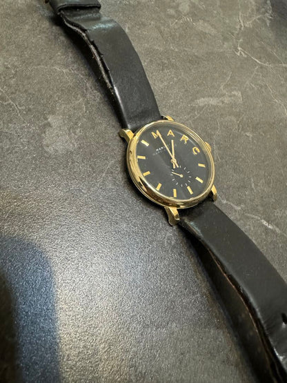 Marc By Jacobs Analog Quartz Men