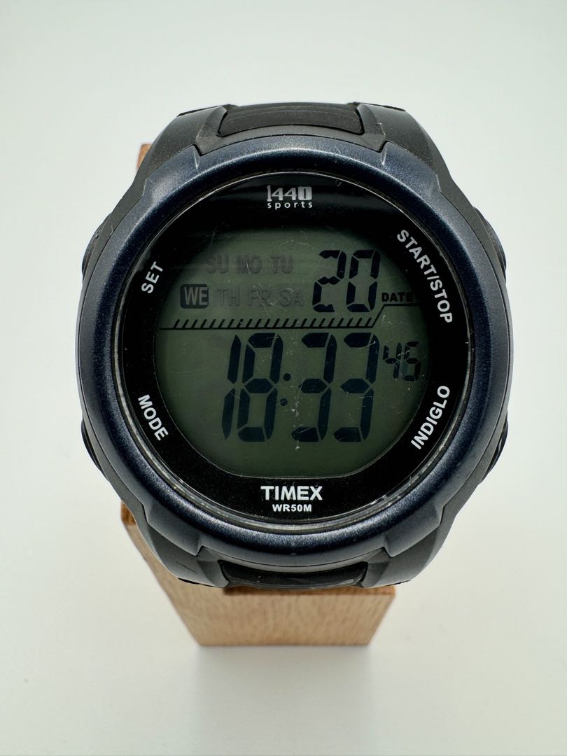 TIMEX 1440 Sports Digital Watch