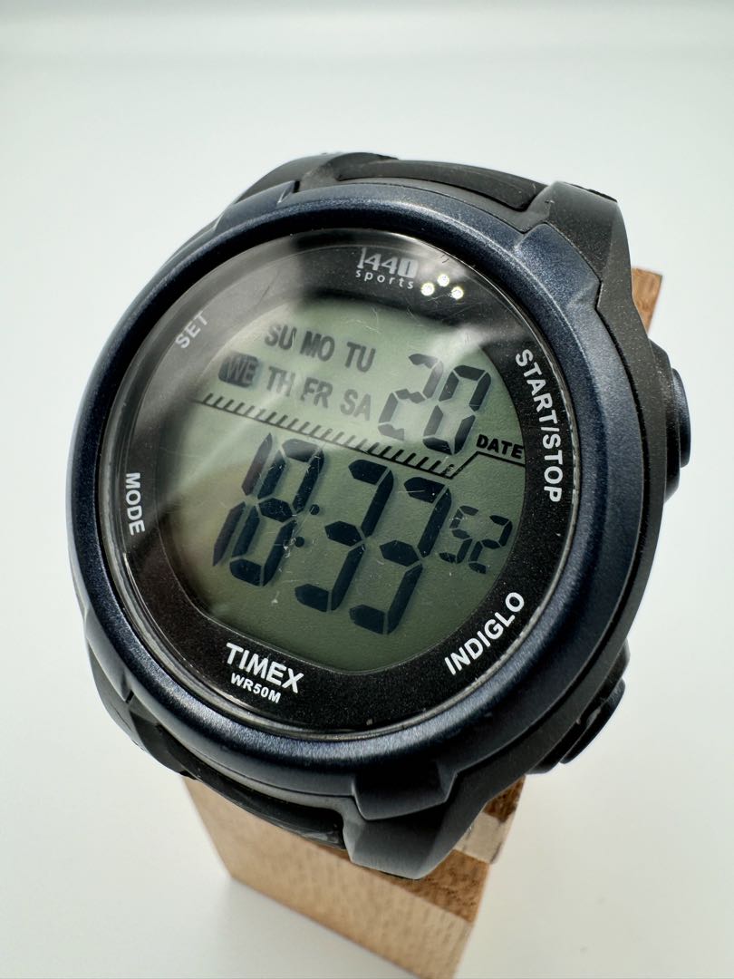TIMEX 1440 Sports Digital Watch
