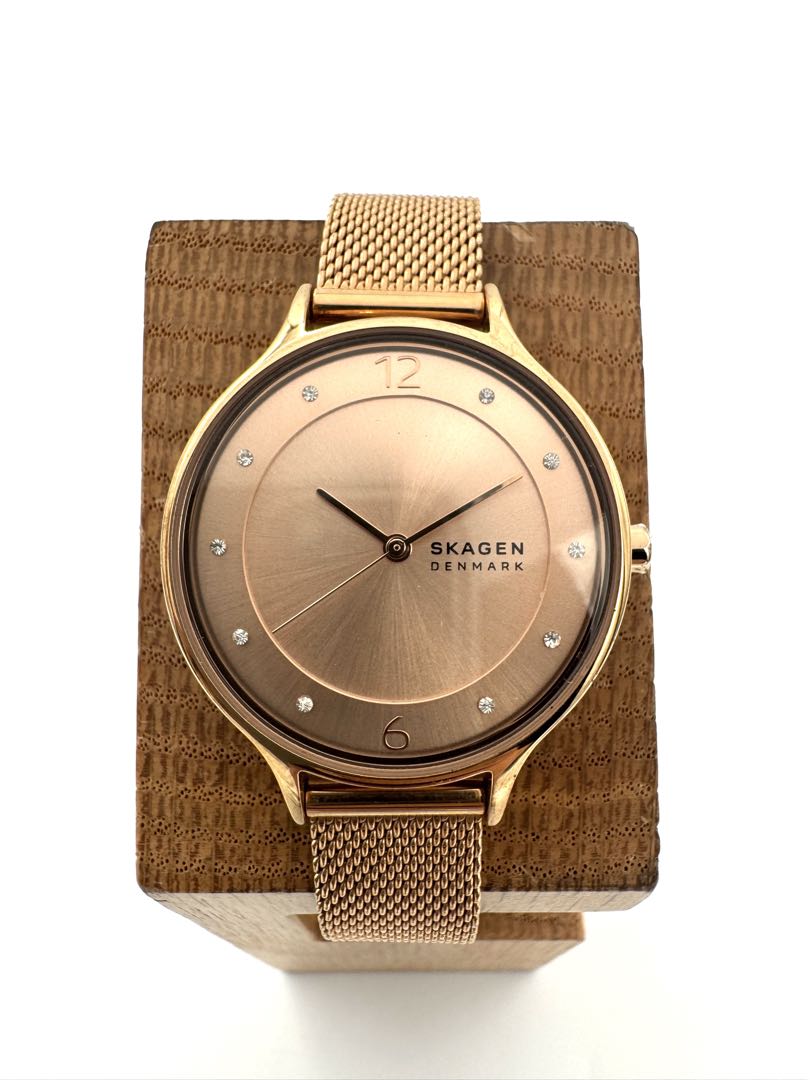 Skagen Analog Quartz Women Watch