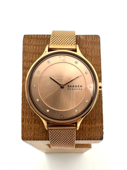 Skagen Analog Quartz Women Watch