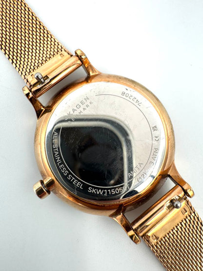 Skagen Analog Quartz Women Watch