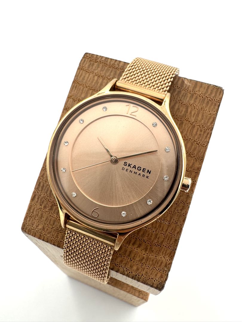 Skagen Analog Quartz Women Watch