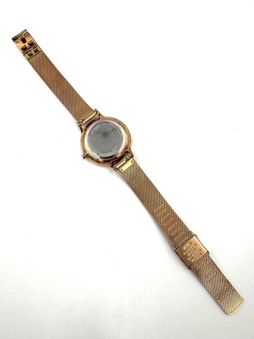 Skagen Analog Quartz Women Watch