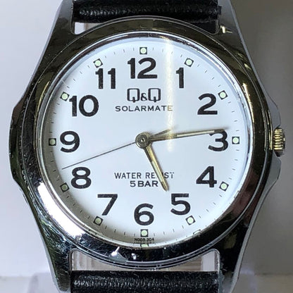 Citizen Q&q Analog Solar Men