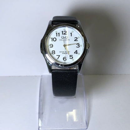 Citizen Q&q Analog Solar Men