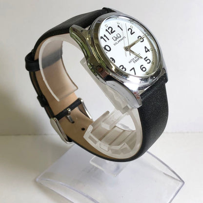 Citizen Q&q Analog Solar Men