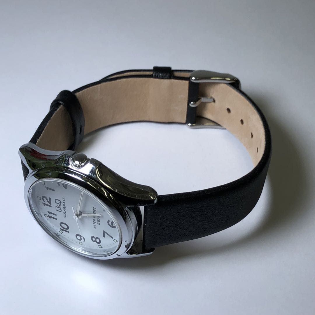Citizen Q&q Analog Solar Men