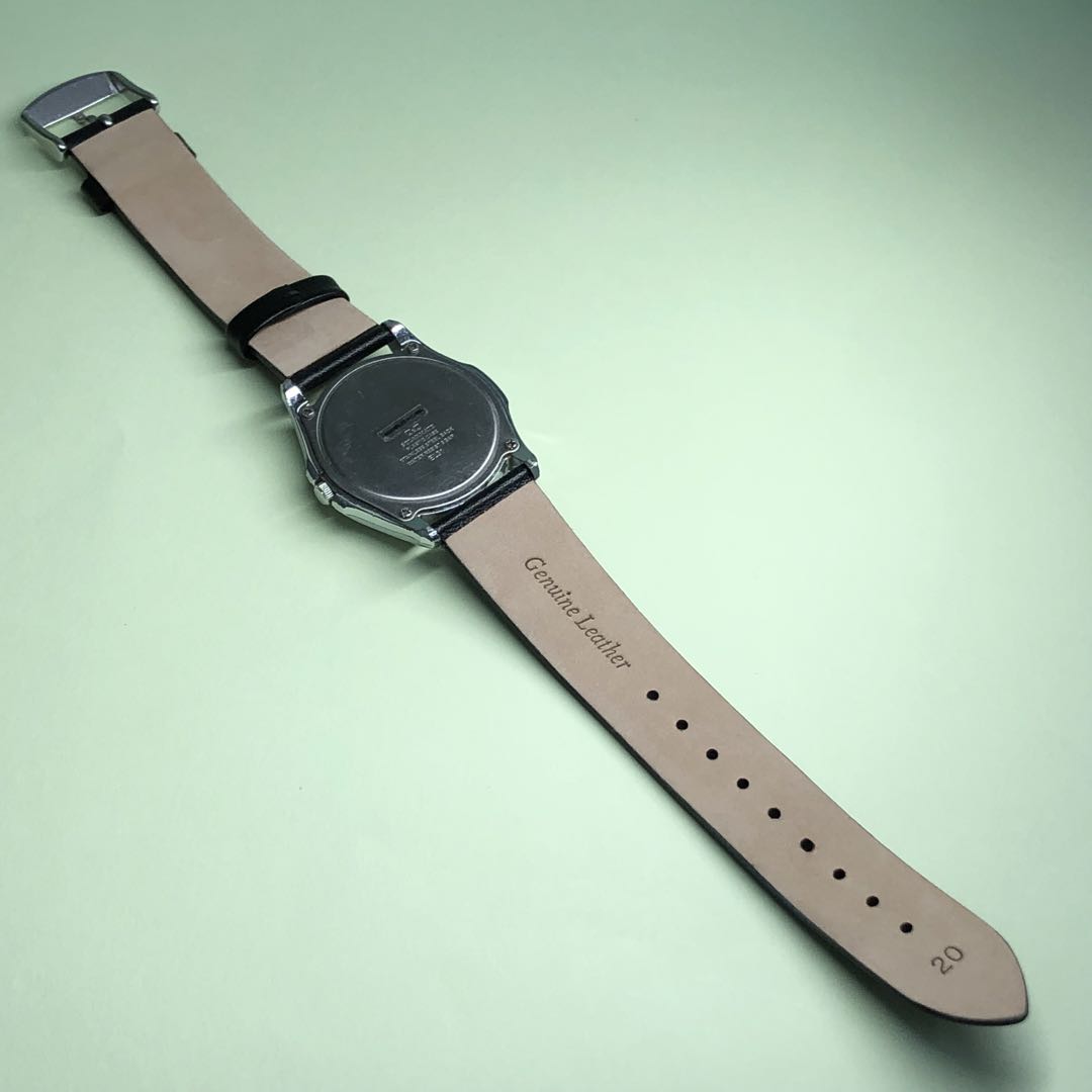Citizen Q&q Analog Solar Men