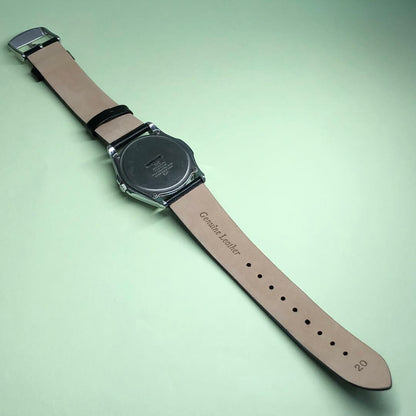 Citizen Q&q Analog Solar Men