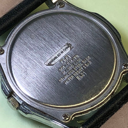 Citizen Q&q Analog Solar Men