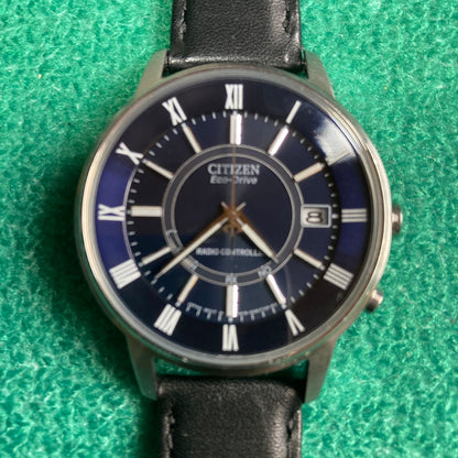 Citizen Eco-Drive Analog Quartz Men