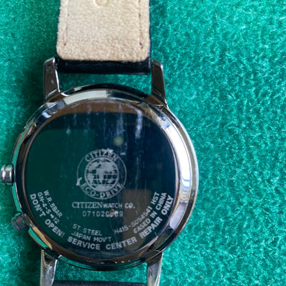 Citizen Eco-Drive Analog Quartz Men