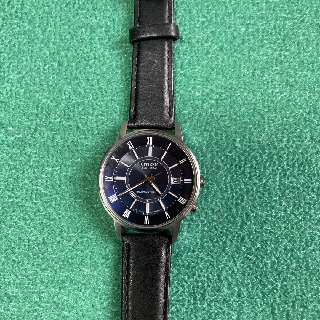 Citizen Eco-Drive Analog Quartz Men