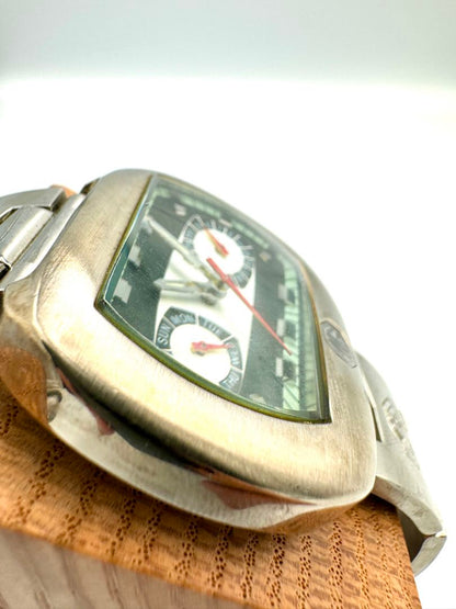 Mg Analog Quartz Men Watch Y2K