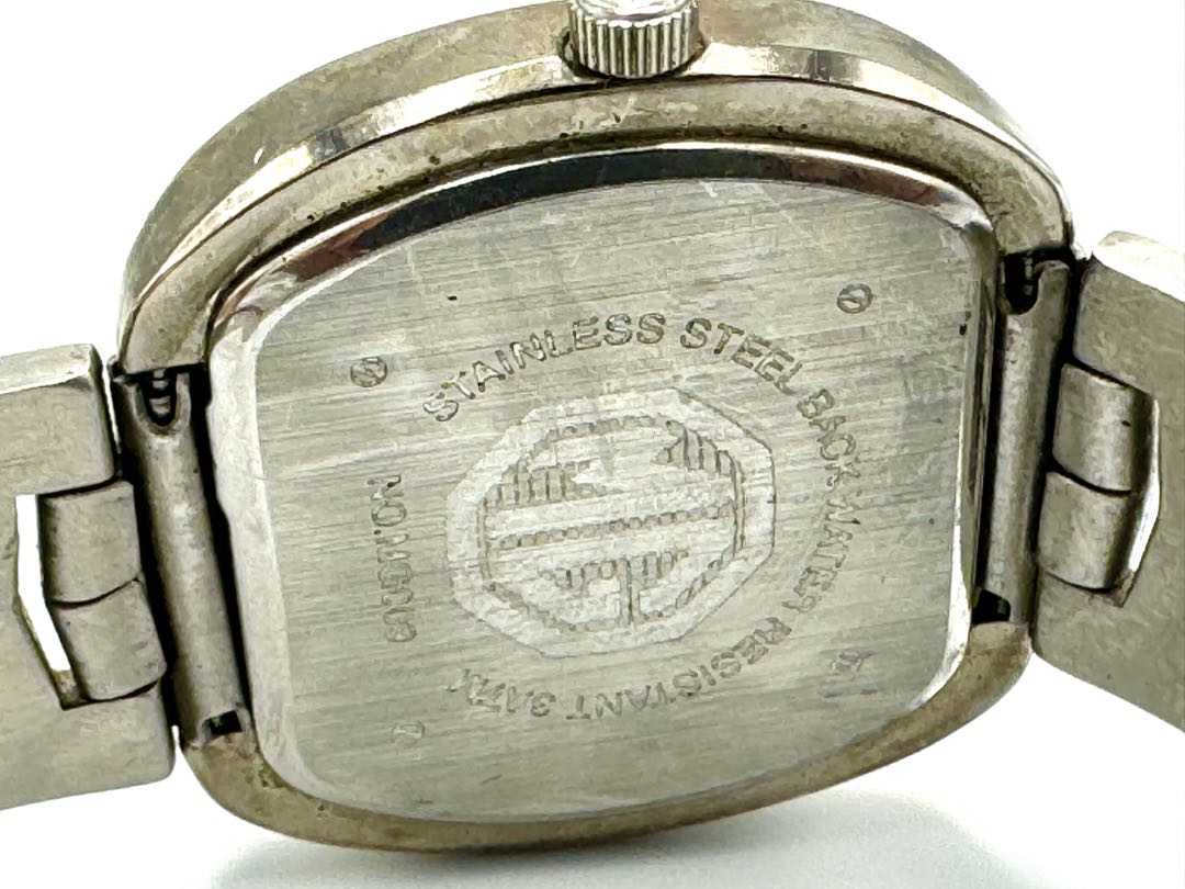 Mg Analog Quartz Men Watch Y2K