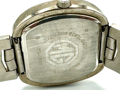 Mg Analog Quartz Men Watch Y2K