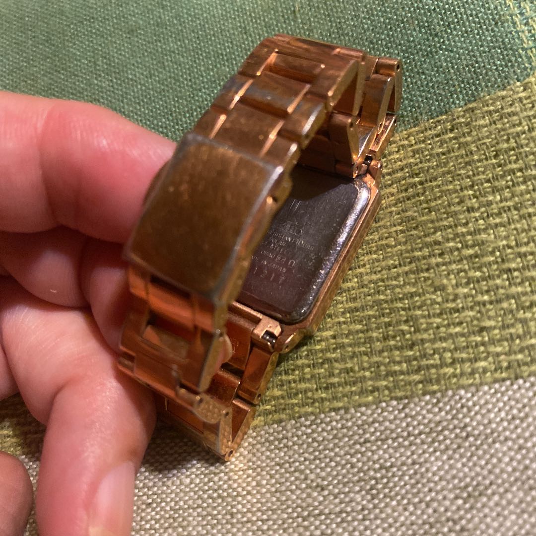 Seiko lk/lukia Analog Solar Women
