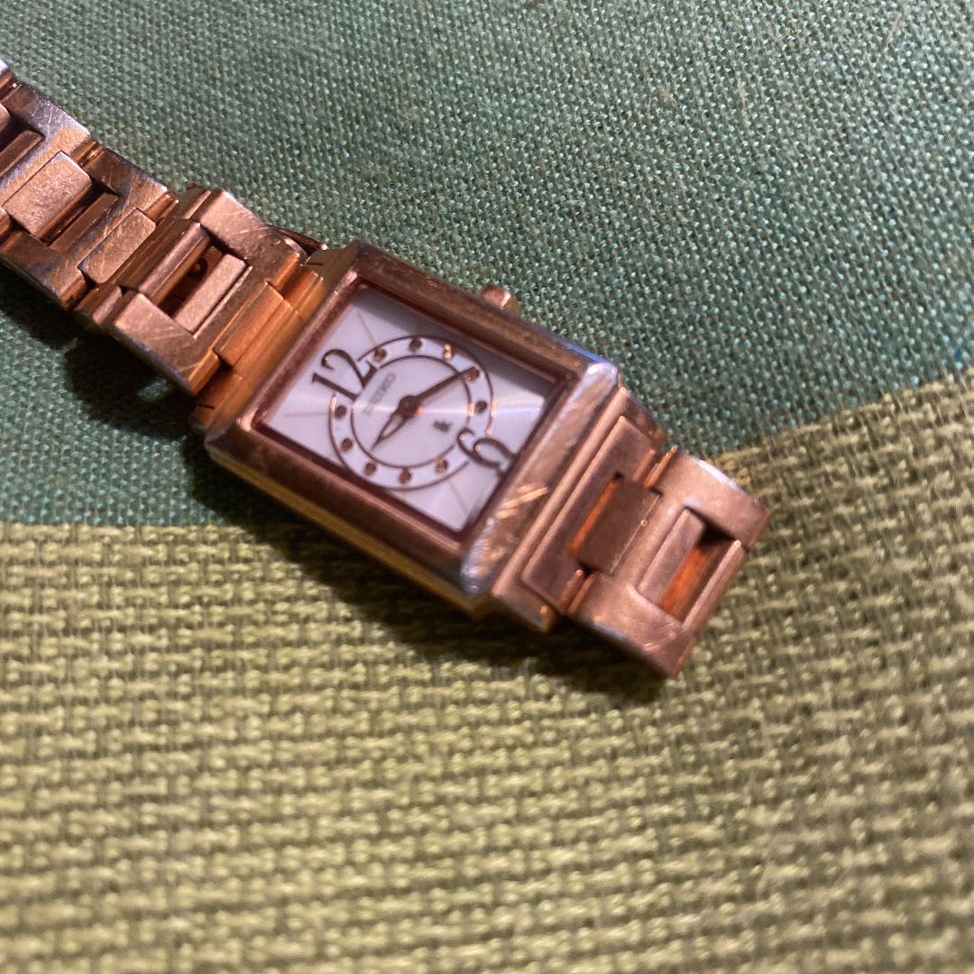 Seiko lk/lukia Analog Solar Women