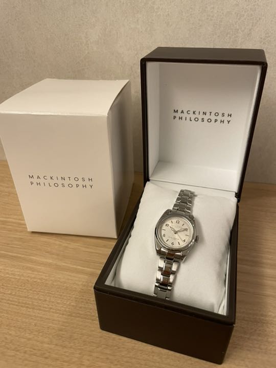 Mackintosh Philosophy Analog Quartz Women