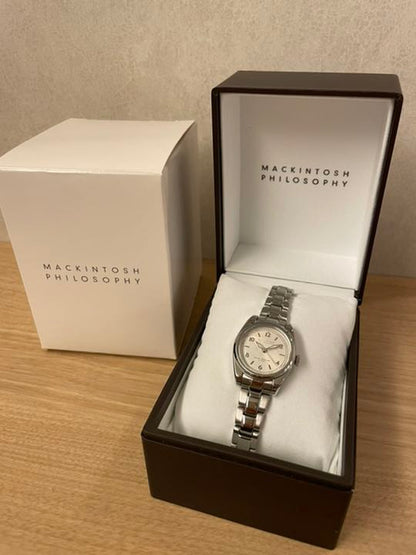 Mackintosh Philosophy Analog Quartz Women