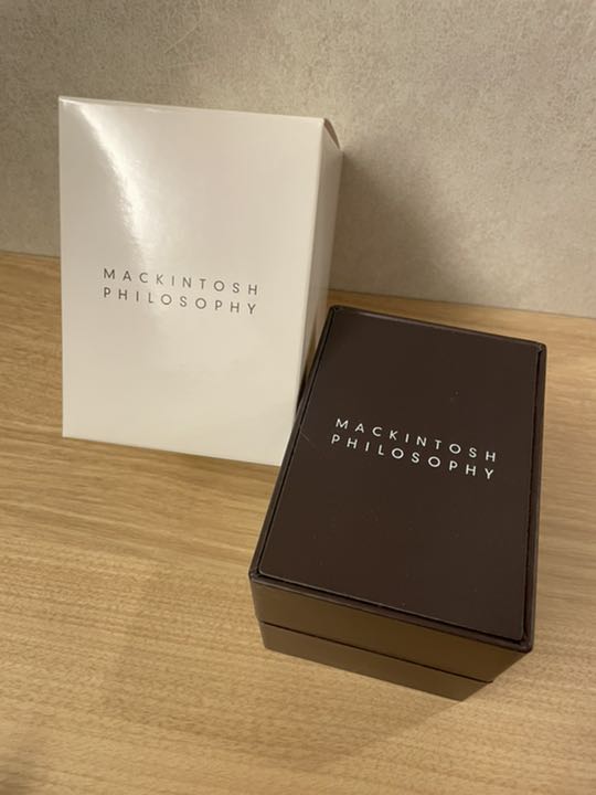 Mackintosh Philosophy Analog Quartz Women