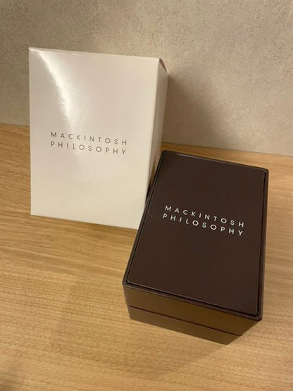 Mackintosh Philosophy Analog Quartz Women