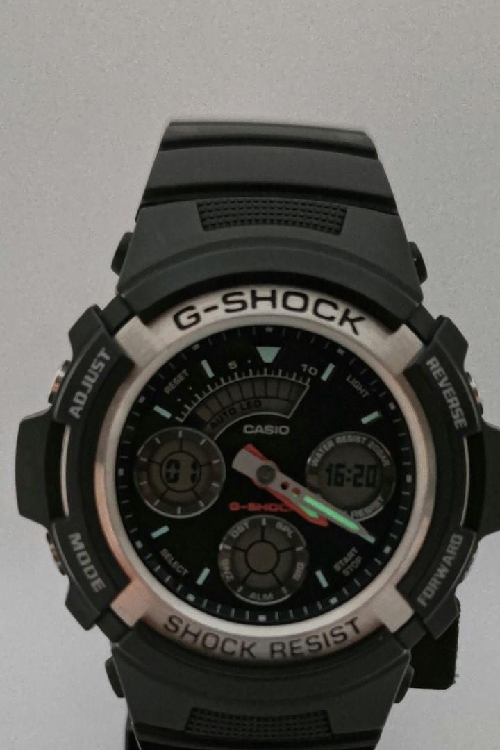 G-Shock AW-590 4778 Analog Quartz Men