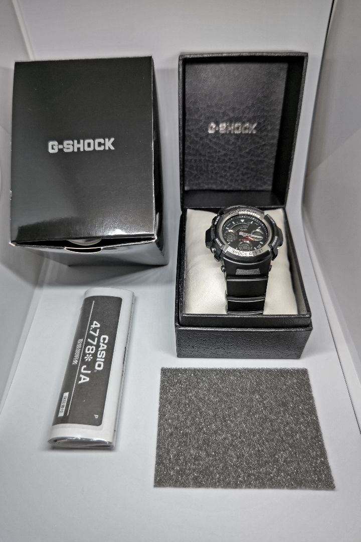 G-Shock AW-590 4778 Analog Quartz Men