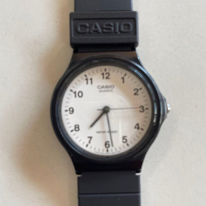Casio Analog Quartz Men