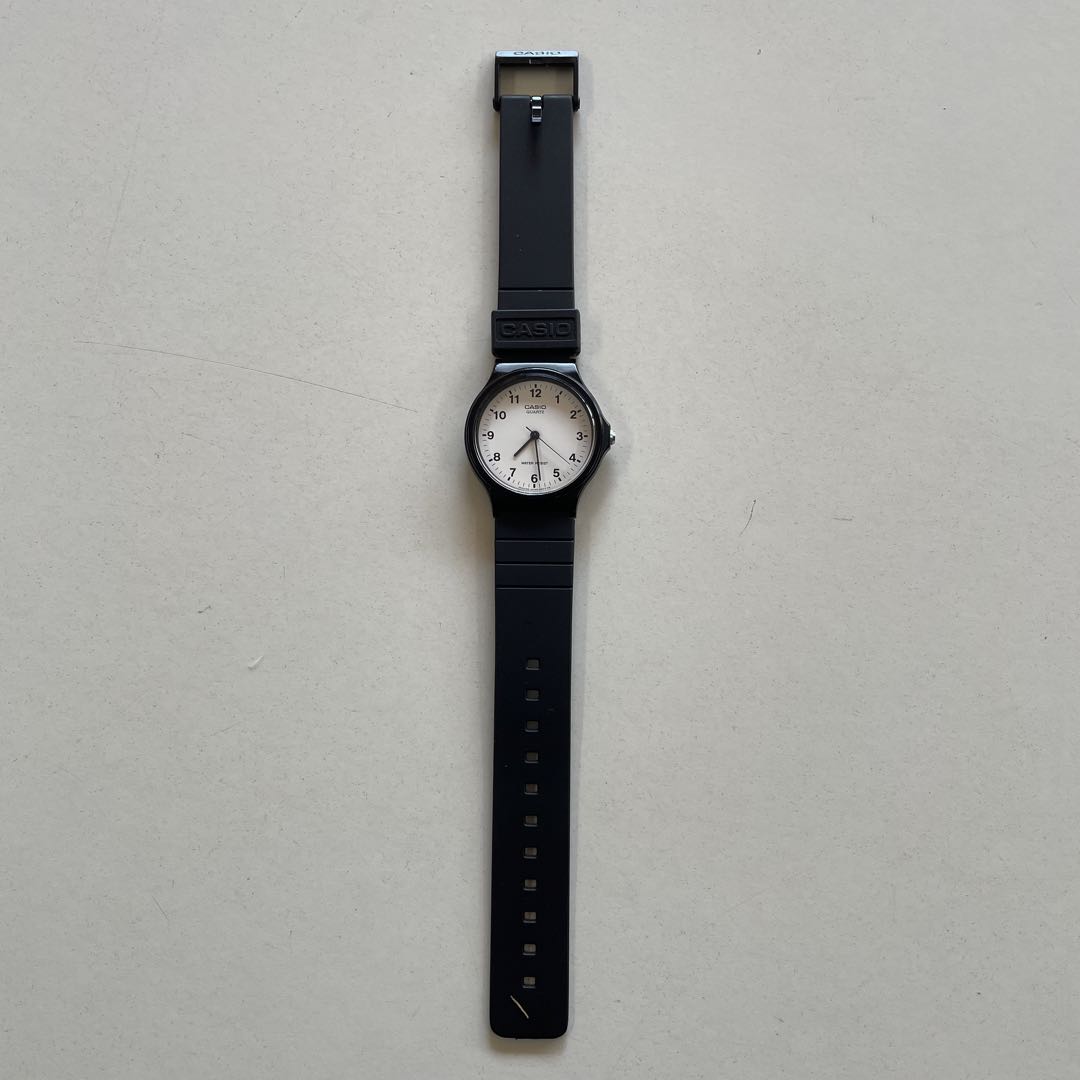 Casio Analog Quartz Men