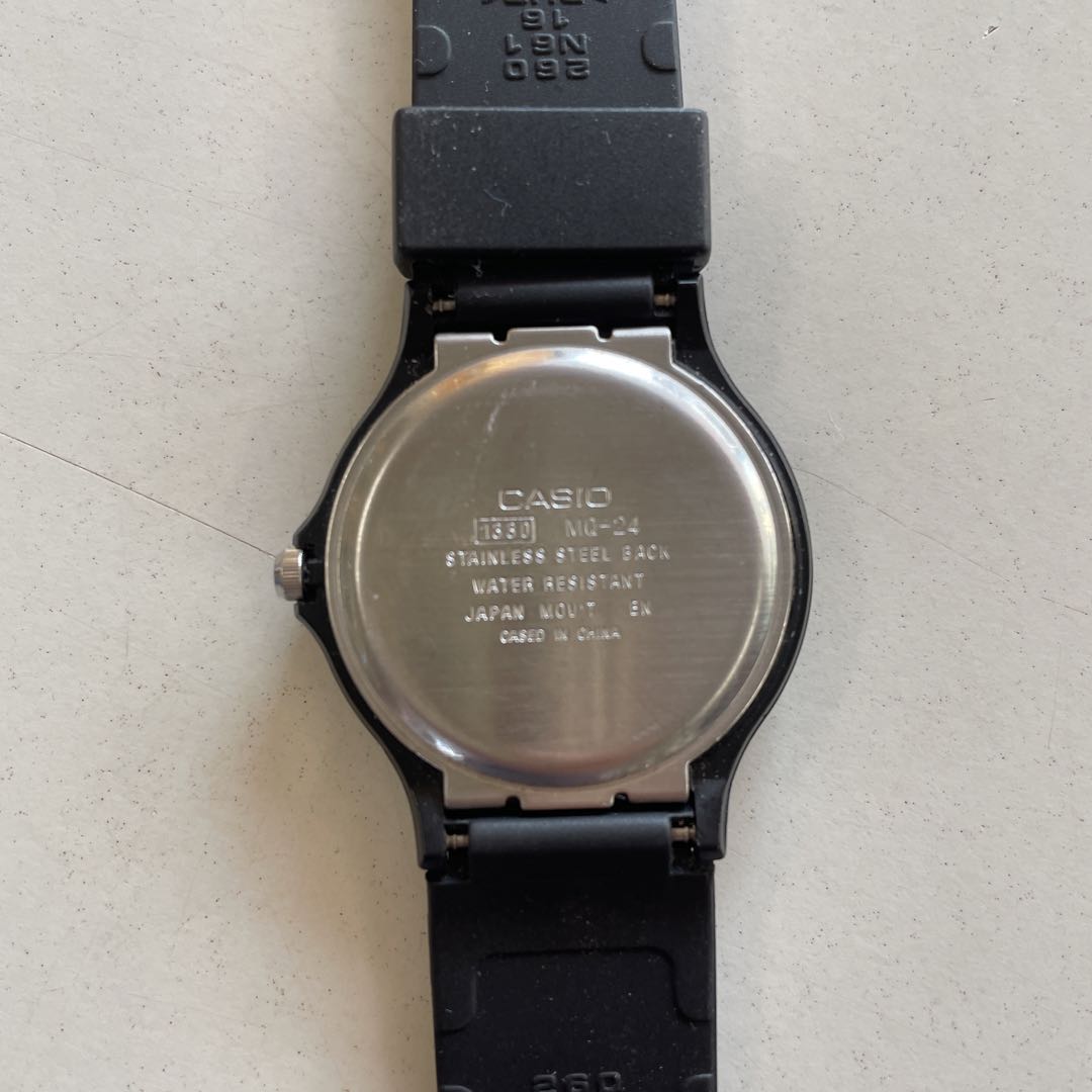 Casio Analog Quartz Men
