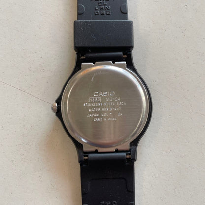 Casio Analog Quartz Men