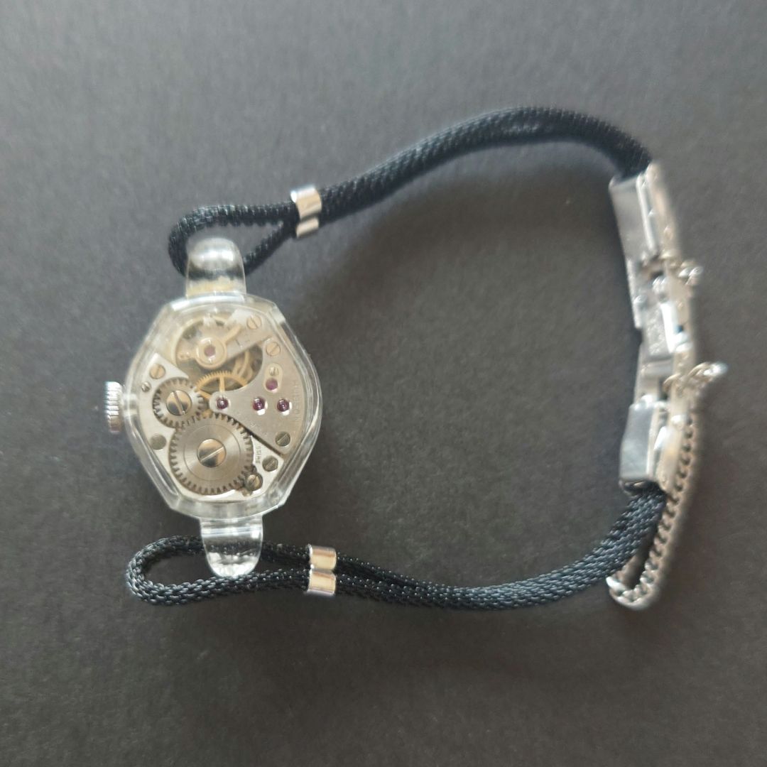HADSON CHOFFAT Analog Mechanical (Manual) Women