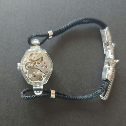 HADSON CHOFFAT Analog Mechanical (Manual) Women